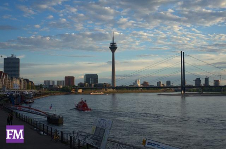 Sehenswürdigkeiten in Düsseldorf für Kurzurlaub