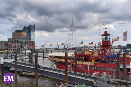 Sehenswürdigkeiten und Attraktionen in Hamburg