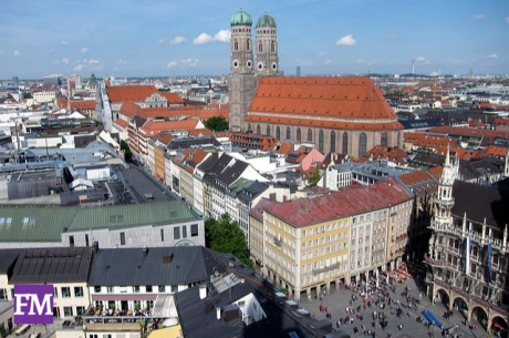 Sehenswürdigkeiten und Attraktionen in München