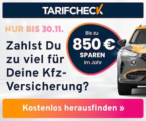 Kfz Versicherung wechseln und sparen