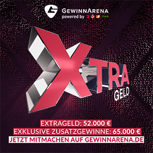 Extragehalt Gewinnspiel