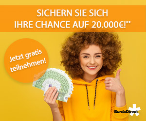 Geld Gewinnspiel