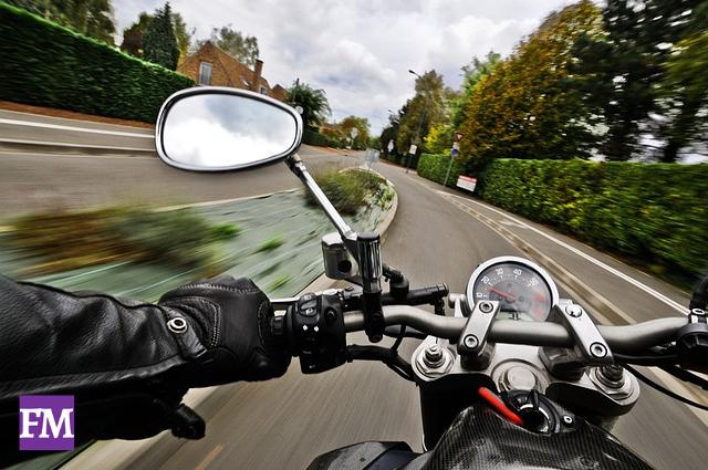 Günstige Versicherung für dein Motorrad