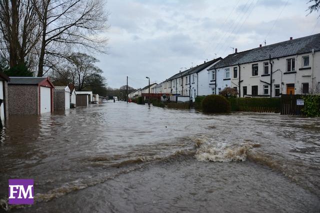 Hochwasserschutz Tipps für Eigenheimbesitzer