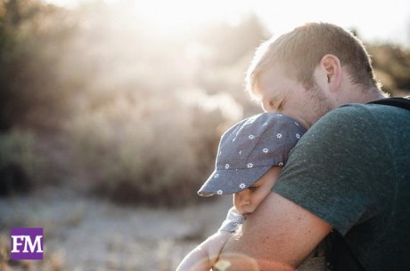 Aktivitäten für Vater Kinder Zeit 