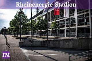 Rheinenergie-Stadion in Köln