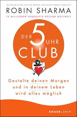 Buch Der 5-Uhr-Club