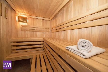 Sauna Vor- und Nachteile