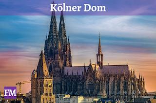Köln Ausflugsziel Sehenswürdigkeit Kölner Dom