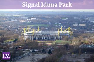 Signal Iduna Park in Dortmund