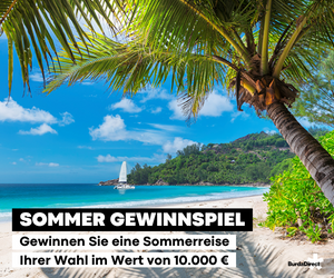 Sommerreise gewinnen