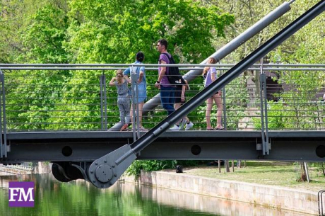 Städtetrip mit Kindern in Deutschland