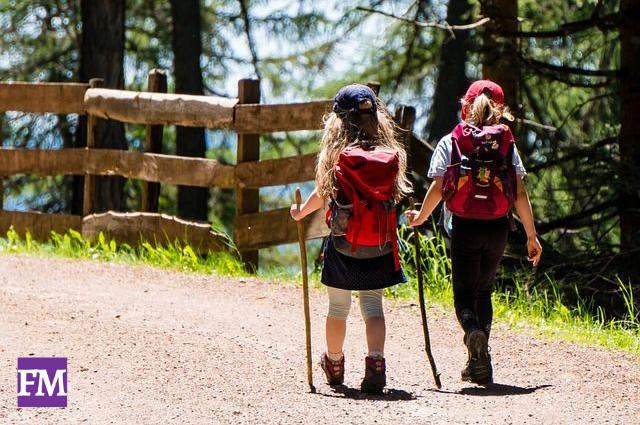 Tipps für Wandern mit Kindern