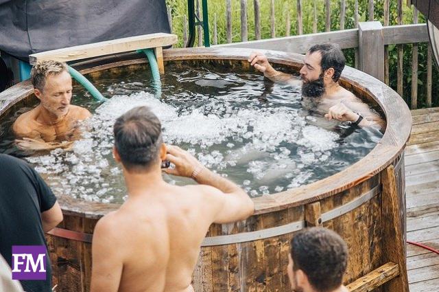 Wim Hof Atemübungen und Methode